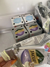 Кава в капсулах Jacobs Tassimo Capucino Сhoco 8шт