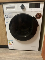 Пральна машина Beko WUE6626XBCW фото від покупців 1
