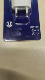 Зарядне мережеве BOROFONE BA70A PD20W+QC3.0 2USB 1Type-C Білий
