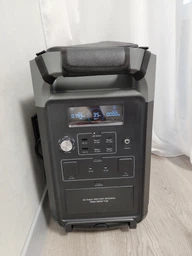Зарядна станція Fossibot F3600 PRO фото від покупців 8