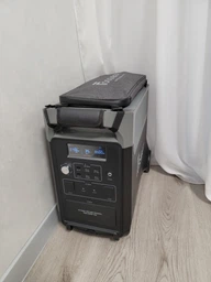 Зарядна станція Fossibot F3600 PRO фото від покупців 7
