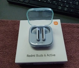 Наушники Xiaomi Redmi Buds 6 Active (BHR8391GL) White (1071779) фото от покупателей 19