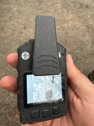 Нагрудный видеорегистратор Recoda M505B-WG 2K (4Mp) 128GB GPS WI-FI (75-00215)