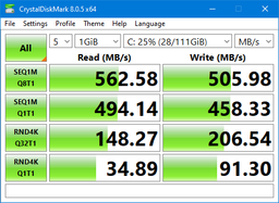 SSD диск Apacer AS340 Panther 120GB 2.5" SATAIII TLC (AP120GAS340G-1) фото от покупателей 4