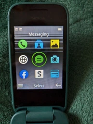 Мобільний телефон Nokia 2660 Flip Dual Sim Pop Pink фото від покупців 1