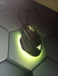 Миша Razer ігрова Basilisk V3 USB RGB Black (RZ01-04000100-R3M1) фото от покупателей 15