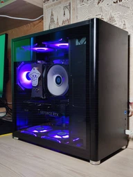 Корпус Gamemax Spark Pro Black фото от покупателей 6
