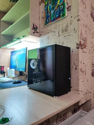 Корпус Gamemax Spark Pro Black фото от покупателей 4