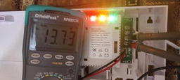 ИБП Kraft PSU-1203LED(P) (41-00040) фото от покупателей 9