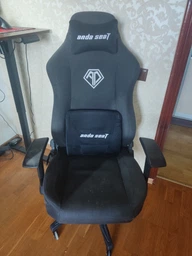 Кресло игровое Anda Seat Phantom 3 Fabric Size L Dark Grey (AD18Y-06-GB-F)