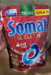 Таблетки для посудомийної машини Somat Somat 28 ма фото від покупців 5