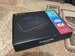 Охлаждающая подставка THERMALTAKE Massive 20 RGB Black (CL-N014-PL20SW-A) фото от покупателей 3