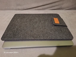 Чехол для ноутбука Grand-X sf-14 14" Dark Grey фото от покупателей 15
