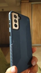 Чохол протиударний Speck Presidio2 Grip для Samsung Galaxy S24 Plus/S25 Plus (S926/S936) Grey 150616-3212 фото від покупців 11