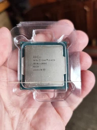 Процесор Intel Core i5-4570 3.2GHz/5GT/s/6MB (CM8064601464707) s1150 Tray фото от покупателей 1