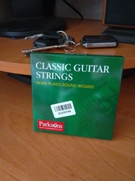 Струны для классических гитар Parksons S2843 Classic (28-43)
