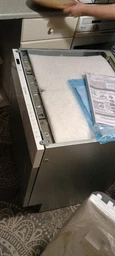 Встраиваемая посудомоечная машина INDESIT D2I HD524 A