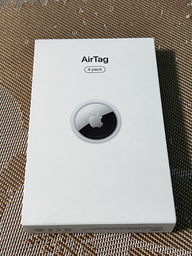 Трекер Apple AirTag (4 Pack) (MX542RU/A)