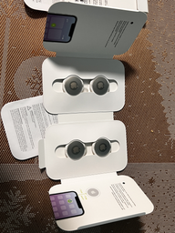 Трекер Apple AirTag (4 Pack) (MX542RU/A) фото від покупців 1