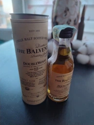 Виски Balvenie Doublewood 12 лет выдержки 0.7 л 40% (5010327505138)