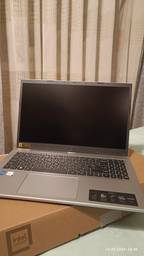Ноутбук Acer Aspire 3 A315-59-51ST (NX.K6SEU.00M) Pure Silver / 15.6" IPS Full HD / Intel Core i5-1235U / RAM 16 ГБ / SSD 512 ГБ / фото від покупців 5