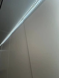 Світлодіодна LED стрічка 5 метрів біла USB 5V ЮСБ, працює від павербанку фото от покупателей 4