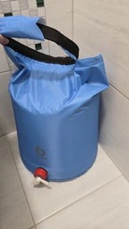 Канистра складная Bo-Camp Aqua Sac 20L Blue (6681200) фото от покупателей 1