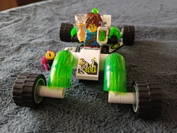 Конструктор LEGO DREAMZzz Позашляховик Матео 94 деталей (71471)