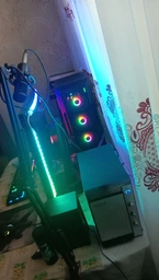 Адаптивная LED лента Skydimo Ambilight для Mac/Windows 27 дюйма фото от покупателей 4