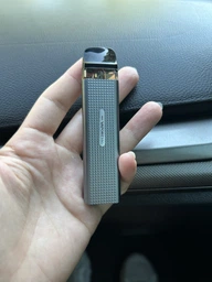 Pod-система Vaporesso XROS Mini Kit Cherry Red под система 9,8 см вапорессо иксор мини кит 1000 мАч электронная сигарета на0,8Ω, фото от покупателей 7