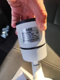 Камера видеонаблюдения уличная поворотная Smartus V380 4G IP камера WIFI с удаленным доступом онлайн зумом и сиреной фото от покупателей 1
