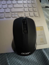 Комп'ютерна миша Acer OMR010 WL Black (ZL.MCEEE.005) фото от покупателей 1
