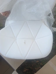Стул GT Racer X-D27 White фото от покупателей 8