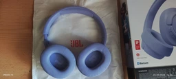 Навушники JBL Tune 720BT Blue (JBLT720BTBLU) фото від покупців 4