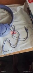 Навушники JBL Tune 720BT Blue (JBLT720BTBLU) фото від покупців 7