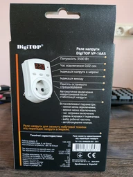 Реле напруги DigiTOP Vp-16AS фото від покупців 8