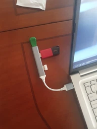 USB 3.0 хаб SmartGo На 4 порти