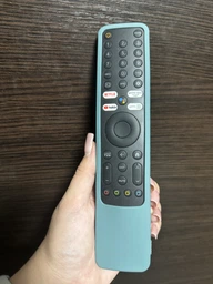 Чехол на пульт ДУ Sikai Mi TV P1/ P1E/ Q1/ Q1E Grey (32750)