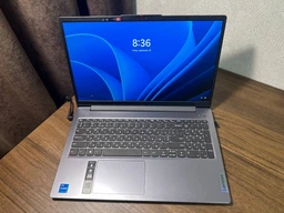 Ноутбук Lenovo IdeaPad Slim 3 15IRH8 Arctic Grey (83EM00C3RA) фото від покупців 2