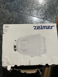 Ніж для м'ясорубки Zelmer 987, 887, MM1200, MM2000, Diana, Expressive, ZMM5548W, ZMM1589, ZMM2088 двосторонній №8 фото від покупців 1