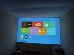 Проектор Magcubic Projector HY300 Pro 500 ANSI Lumens Домашний кинотеатр Android (автофокус) фото от покупателей 2