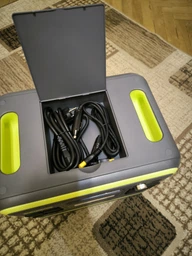 Портативна зарядна станція Fossibot F2400 2400W 2048Wh Green