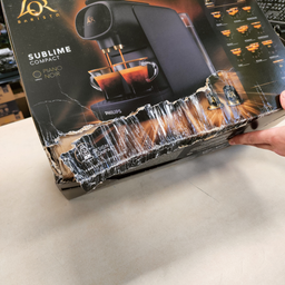 Кавоварка капсульна PHILIPS L'OR BARISTA Sublime (LM9012/60) + дегустаційний сет кава в капсулах L'OR (50 капсул) (8711000683965) фото від покупців 13