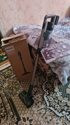 Миючий бездротовий пилосос Philips Complete Series 8000 XC8157/01 фото від покупців 3