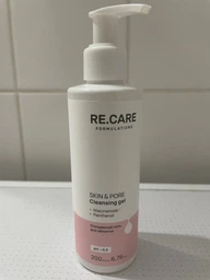 Очищаючий гель для обличчя - Re.Care Skin & Pore Cleansing Gel 200ml (1380087-18921285) фото від покупців 9