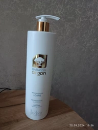Шампунь аргановый с маслом бабассу Le Cher Babassu Argan 1 л (5902846101277)
