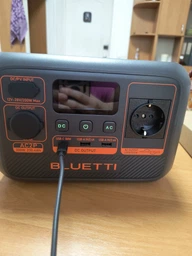 Зарядная станция Bluetti (PowerOak) AC180P 1440Wh 400000 mAh 1800W (PB931255) фото от покупателей 3