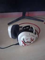Навушники A4Tech Bloody g575 Naraka фото від покупців 4