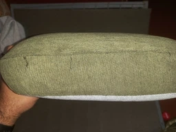 Подушка Naturehike Memory Foam Square Pillow NH22ZT002 grey