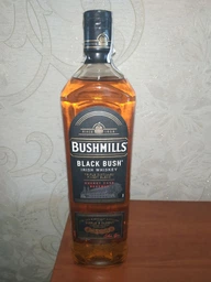 Виски Bushmills Black 8 лет выдержки 0.7 л 40% (5055966810069_5055966810120_5055966810168) фото от покупателей 11